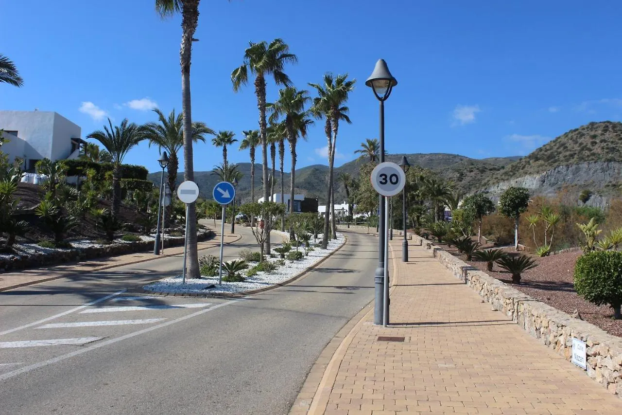 Apartment Primera Linea Mojacar Spain