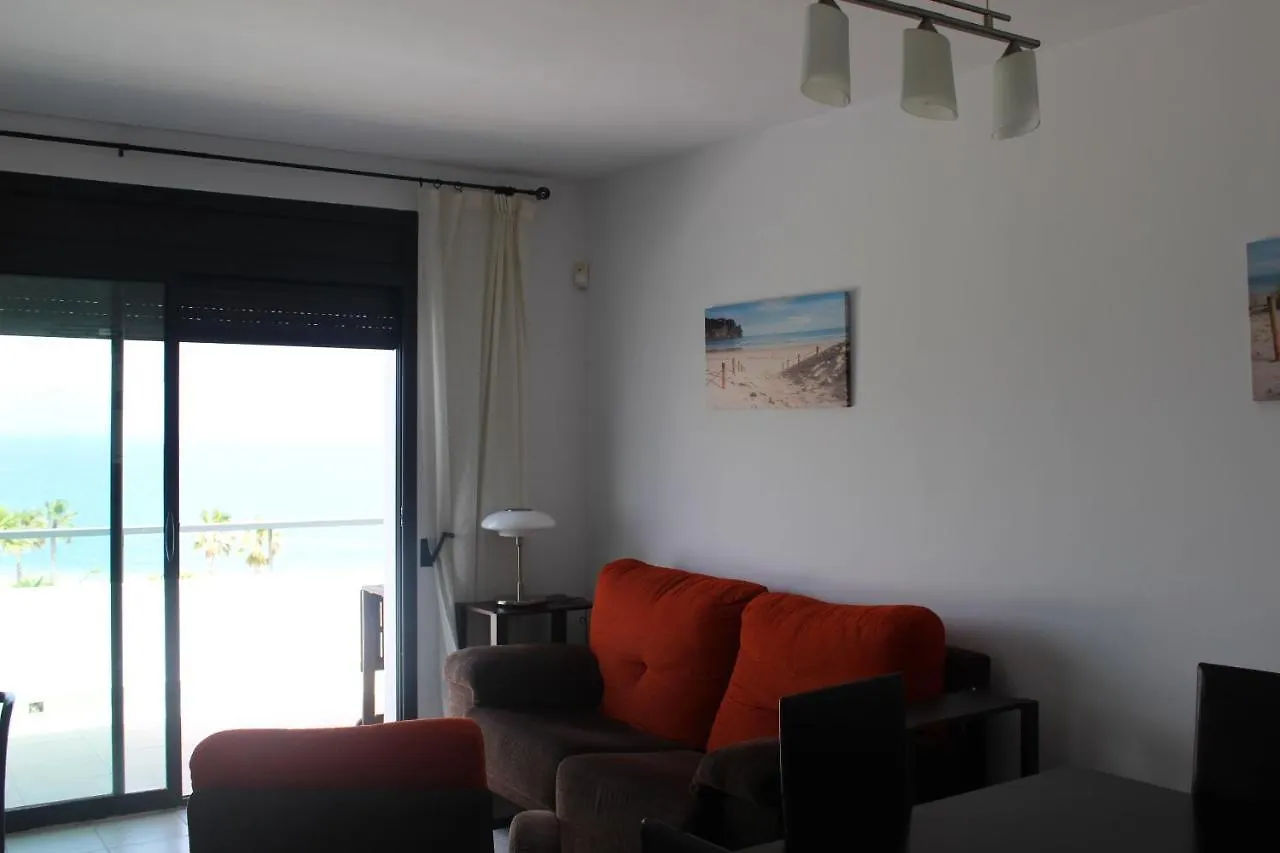 Apartamento Primera Linea Mojácar