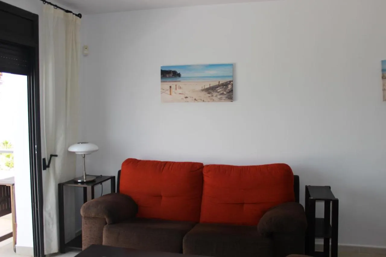 Primera Linea Mojacar Apartment