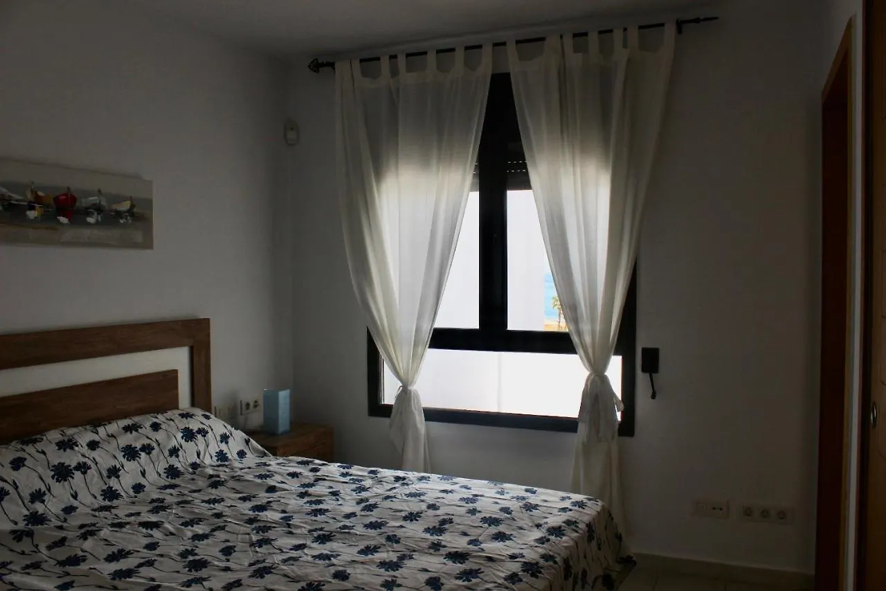 Apartamento Primera Linea Mojácar