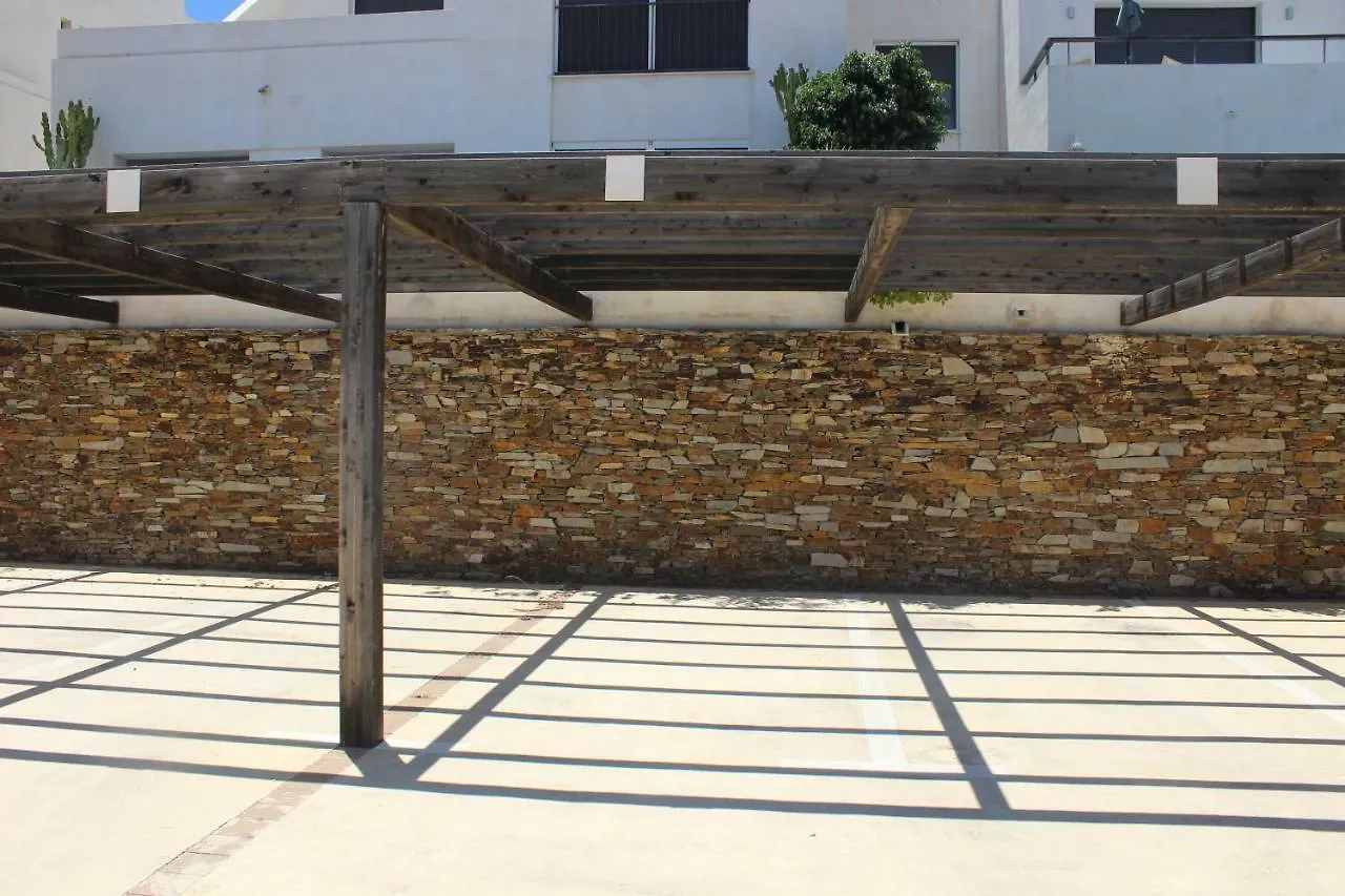 Apartamento Primera Linea Mojácar España