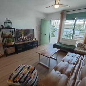  Apartamento La Invencible En 1ª Línea De Playa